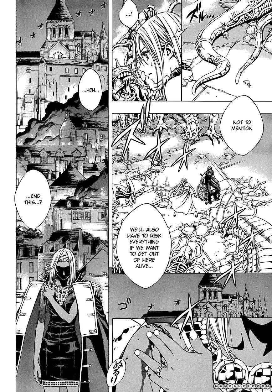 Rosario to Vampire Season II Chapter 60 page 11