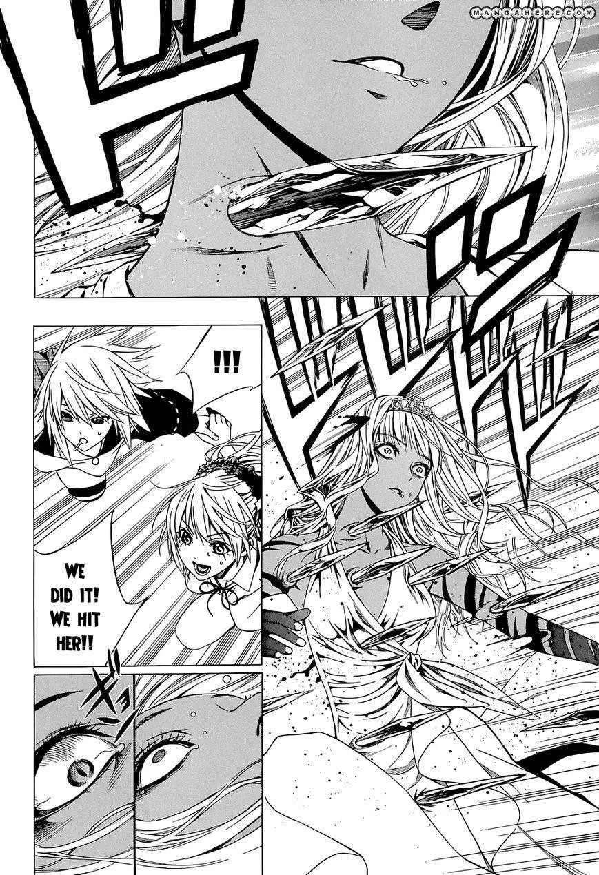 Rosario to Vampire Season II Chapter 63 page 14