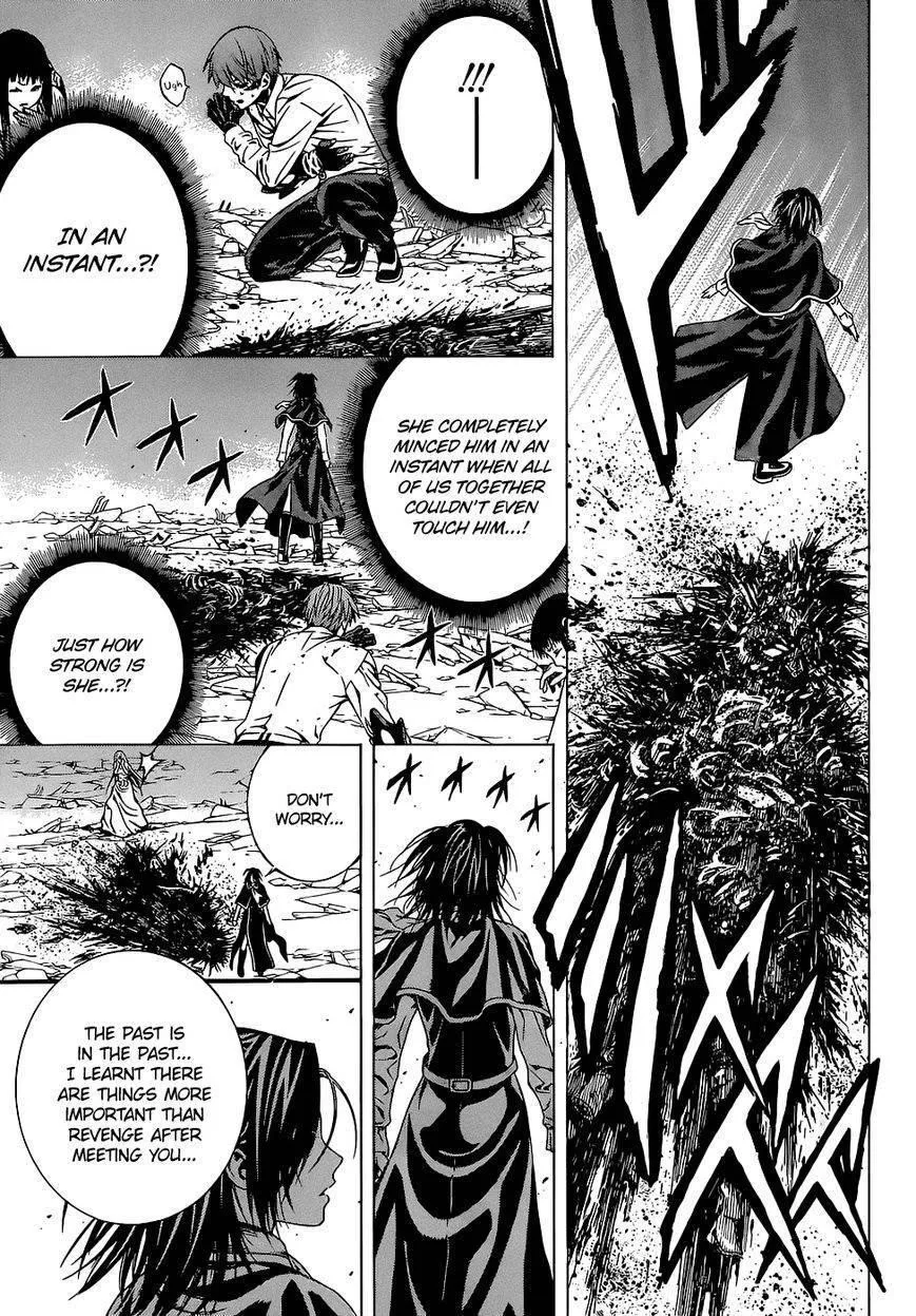 Rosario to Vampire Season II Chapter 65.2 page 14