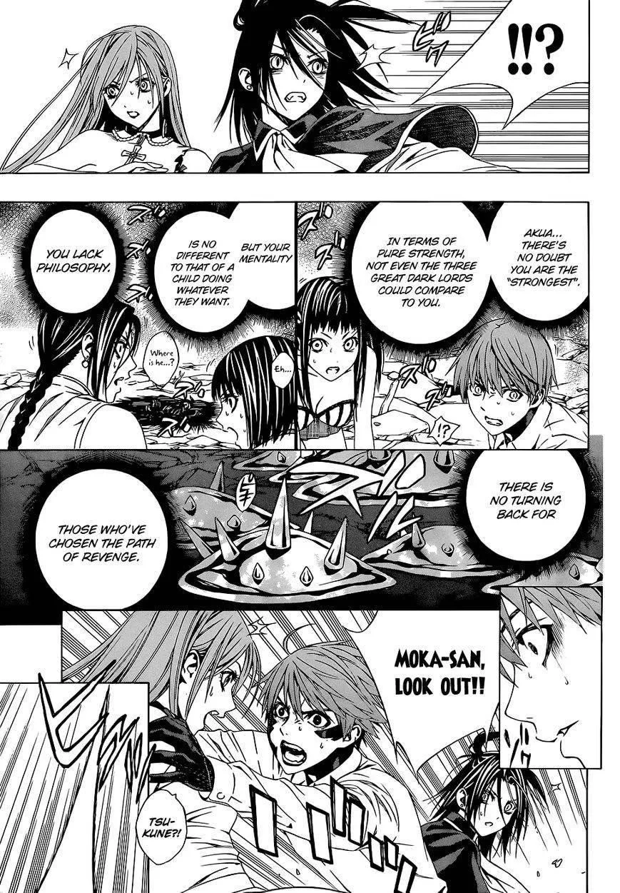 Rosario to Vampire Season II Chapter 65.2 page 16