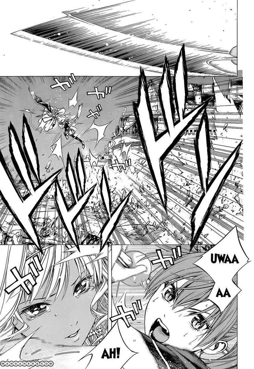 Rosario to Vampire Season II Chapter 61 page 15