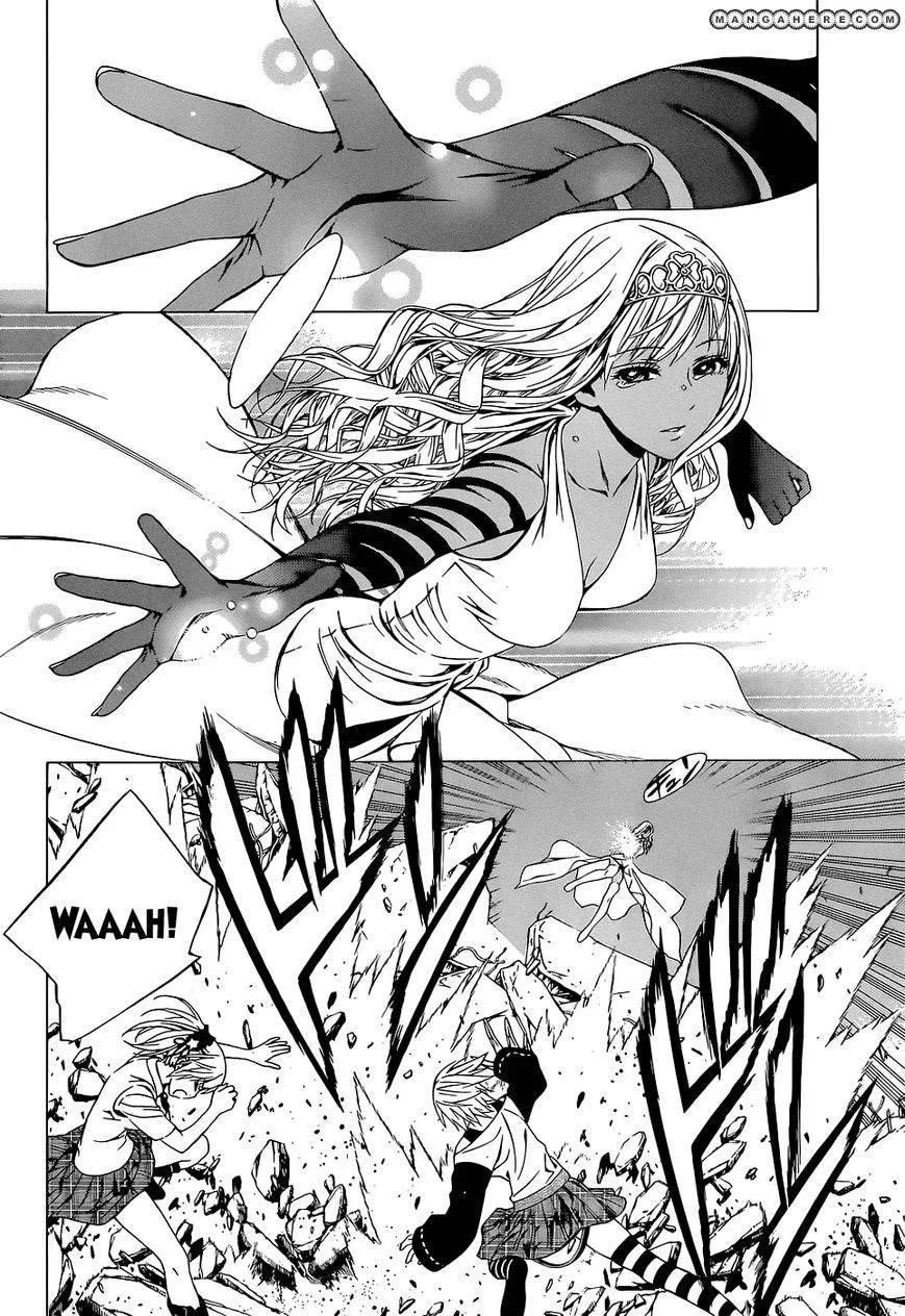 Rosario to Vampire Season II Chapter 63 page 12