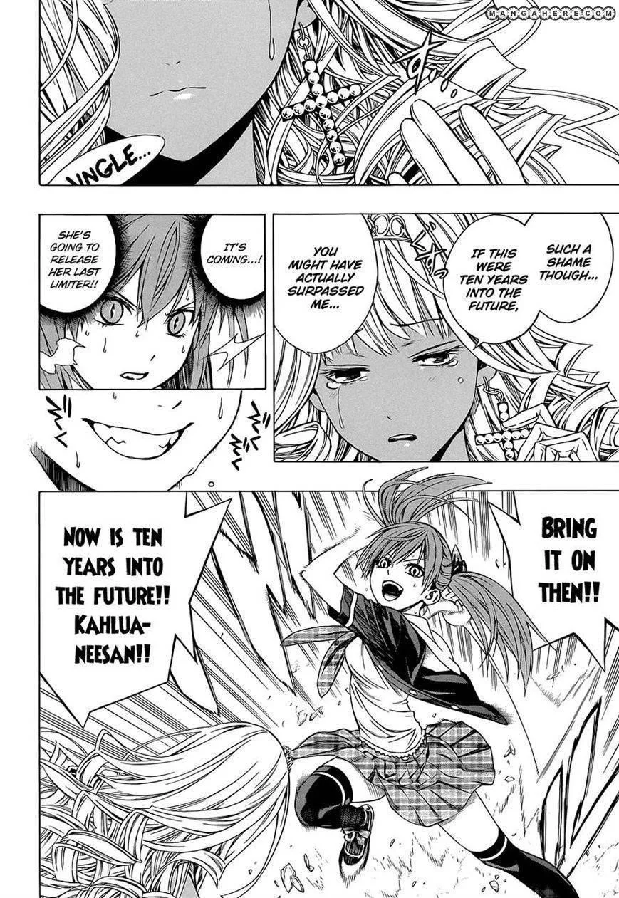 Rosario to Vampire Season II Chapter 61 page 18