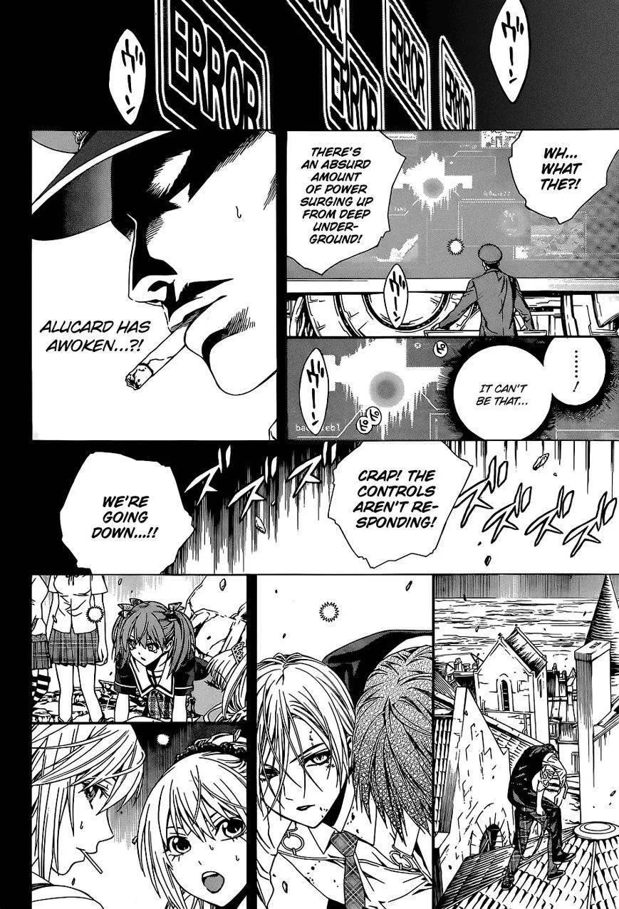 Rosario to Vampire Season II Chapter 65.2 page 21