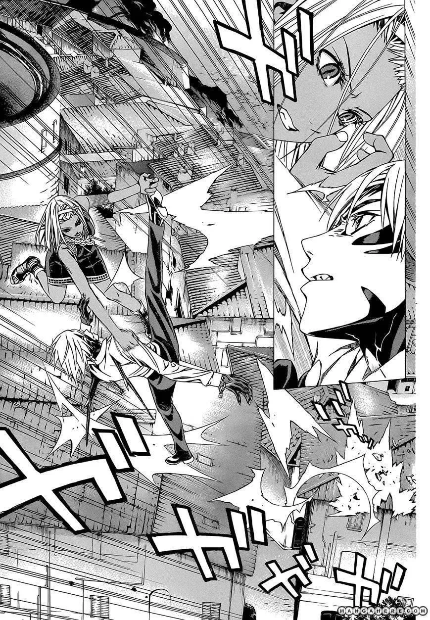 Rosario to Vampire Season II Chapter 60 page 16