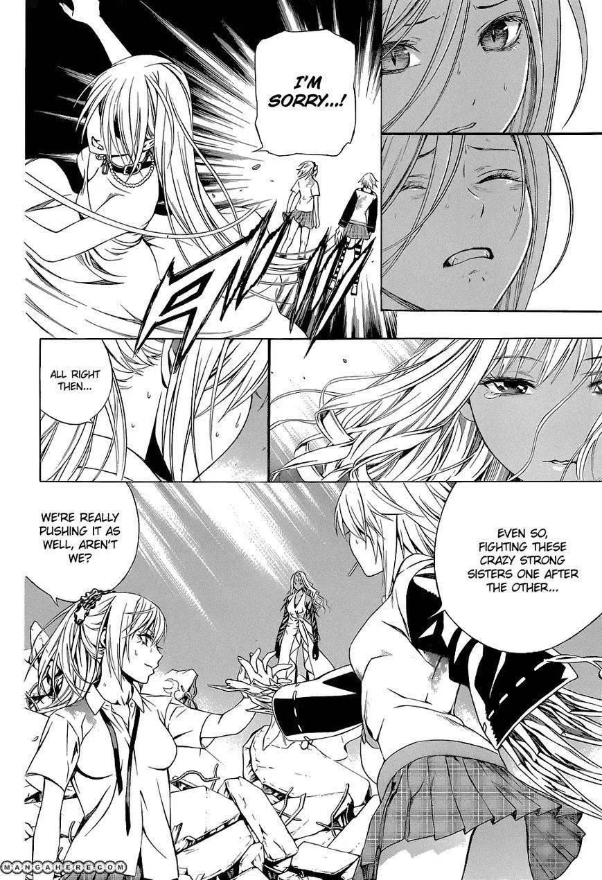 Rosario to Vampire Season II Chapter 62 page 23