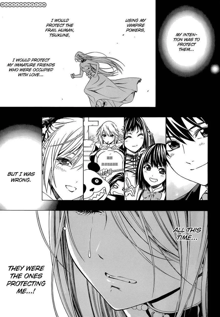 Rosario to Vampire Season II Chapter 62 page 26