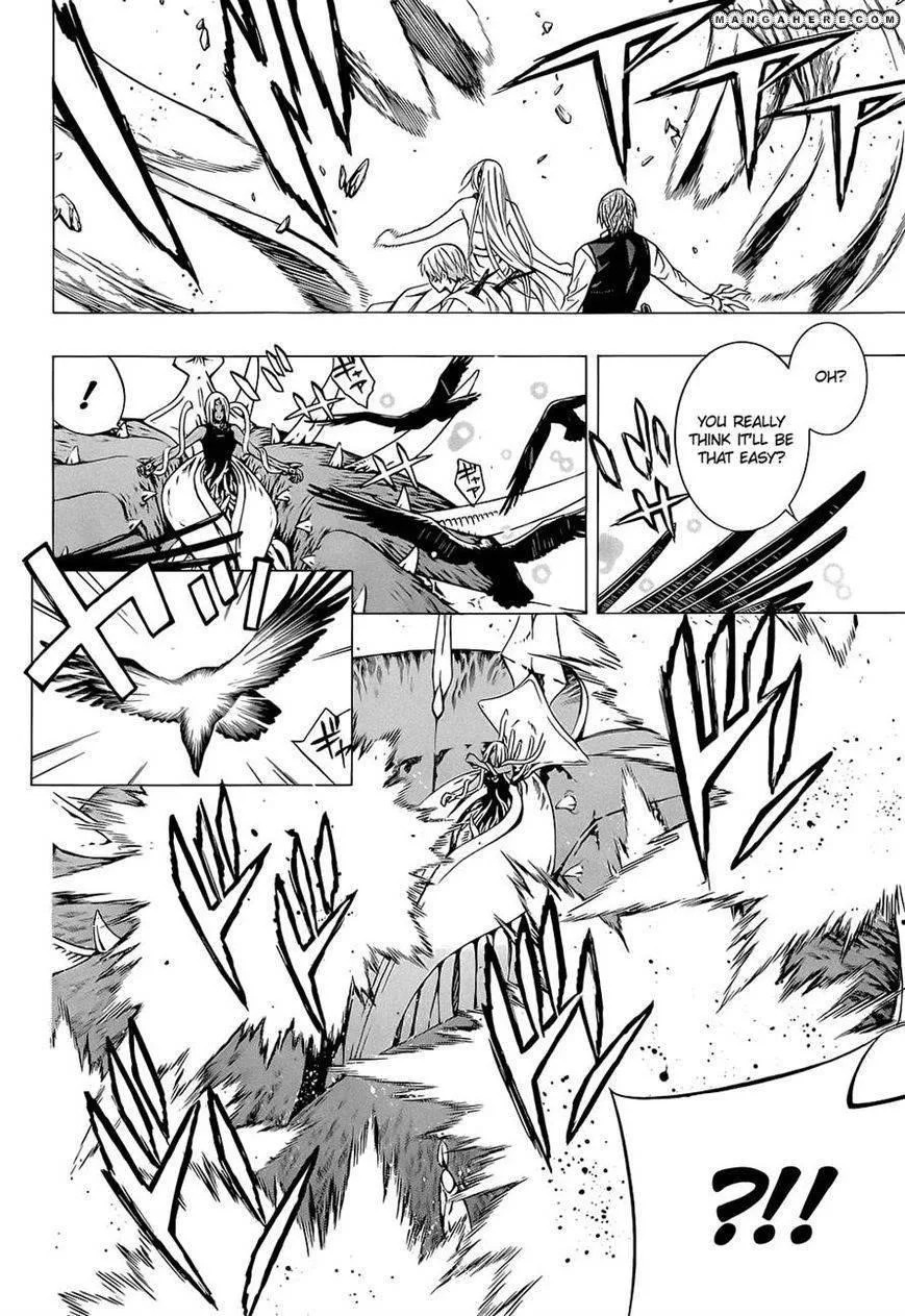 Rosario to Vampire Season II Chapter 61 page 23