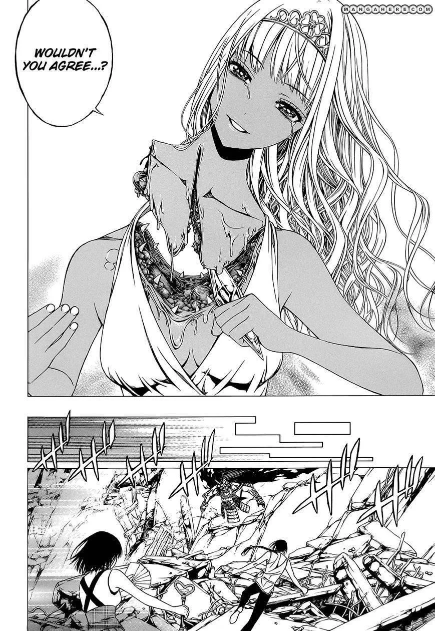 Rosario to Vampire Season II Chapter 63 page 18