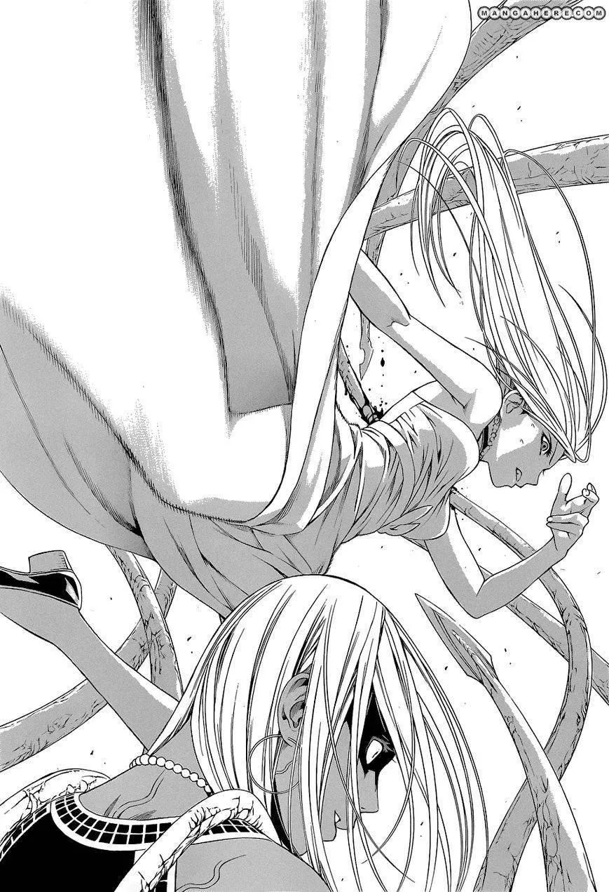 Rosario to Vampire Season II Chapter 62 page 31