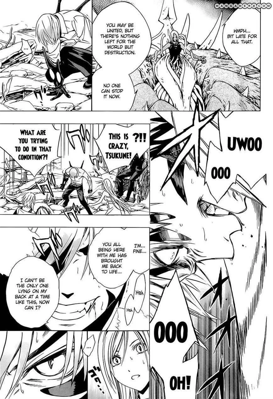 Rosario to Vampire Season II Chapter 61 page 28