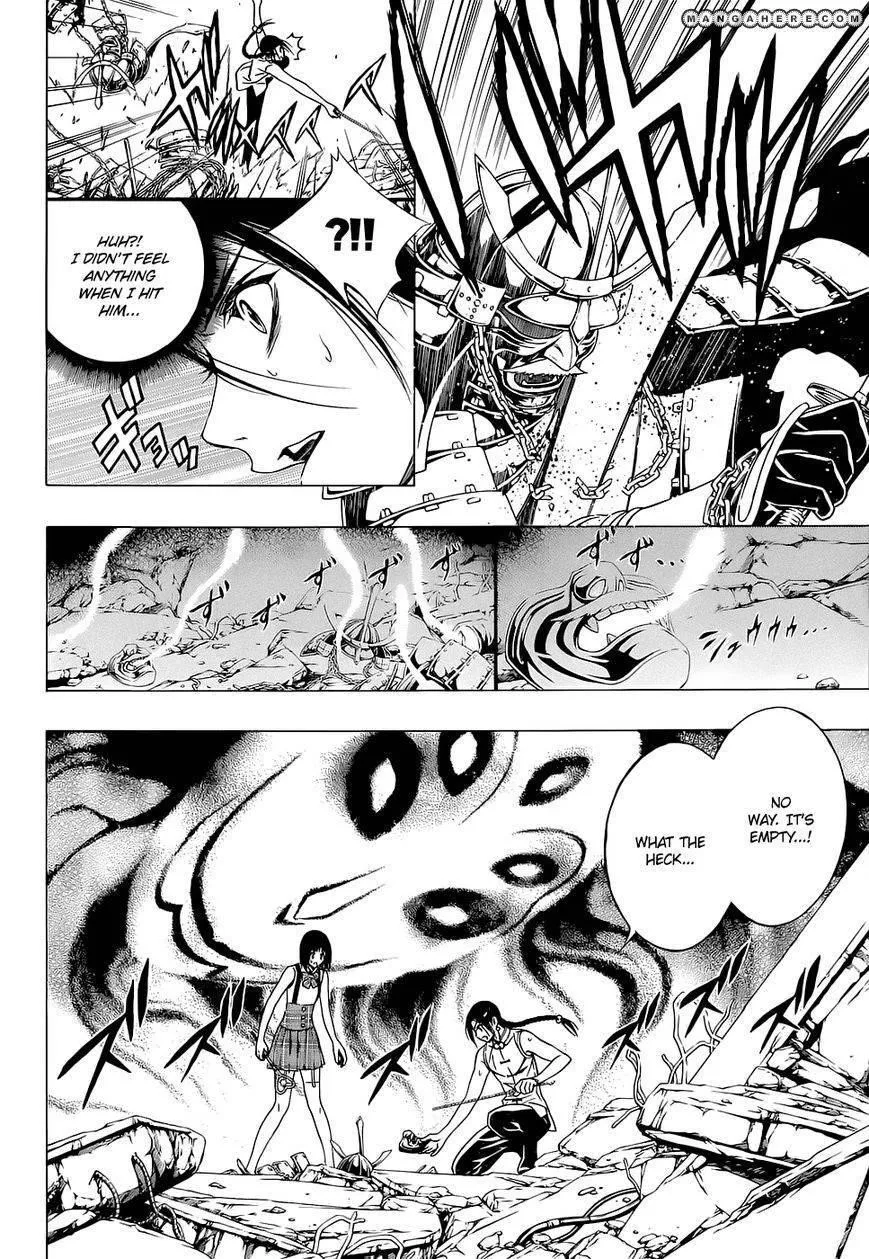 Rosario to Vampire Season II Chapter 63 page 20