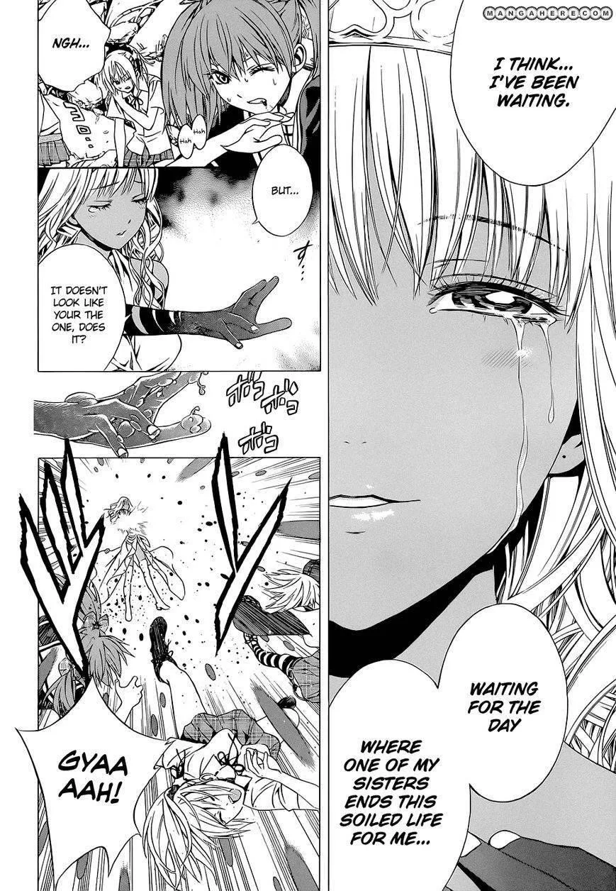 Rosario to Vampire Season II Chapter 63 page 22