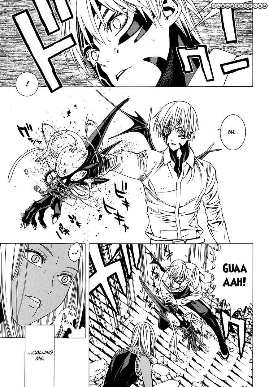 Rosario to Vampire Season II Chapter 60 page 28