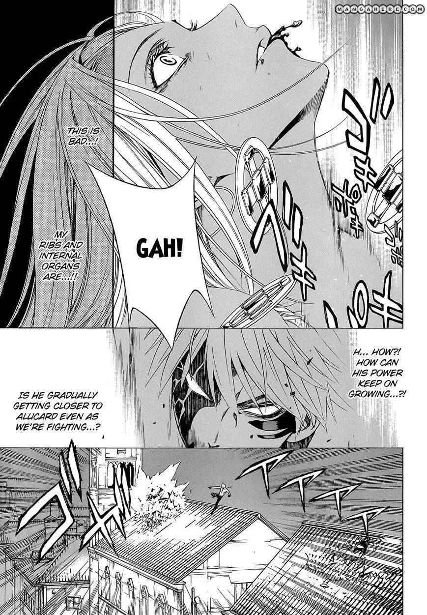 Rosario to Vampire Season II Chapter 60 page 26
