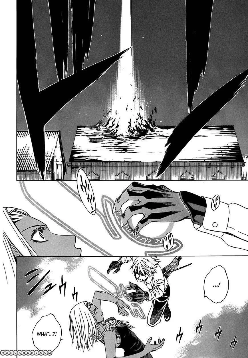 Rosario to Vampire Season II Chapter 60 page 23