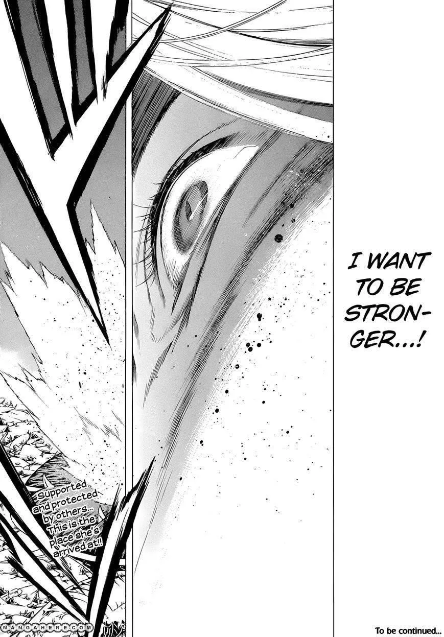 Rosario to Vampire Season II Chapter 62 page 32