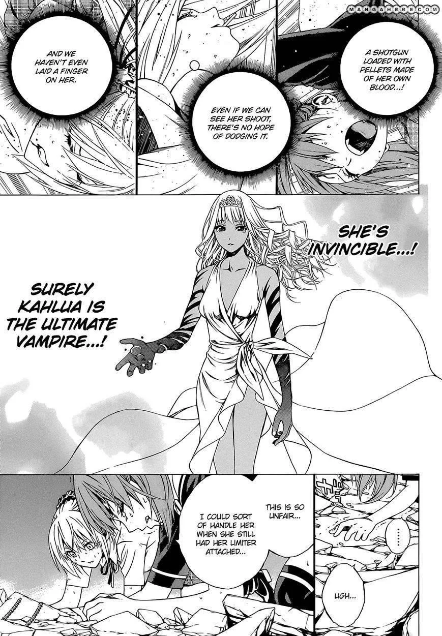 Rosario to Vampire Season II Chapter 63 page 23