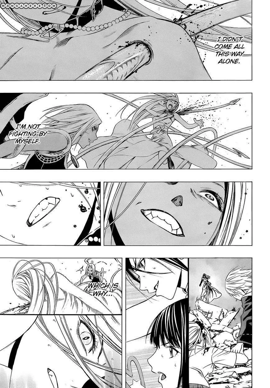 Rosario to Vampire Season II Chapter 62 page 30