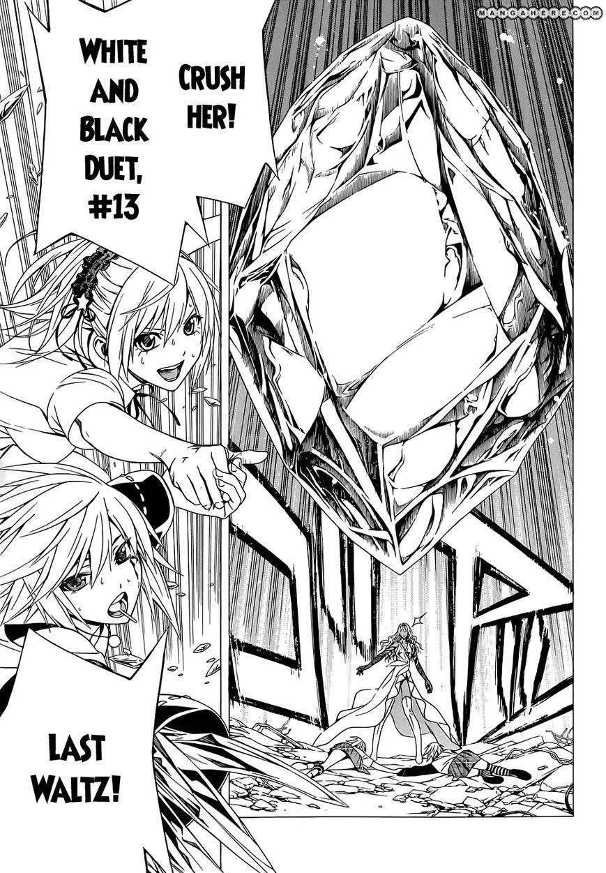 Rosario to Vampire Season II Chapter 63 page 25