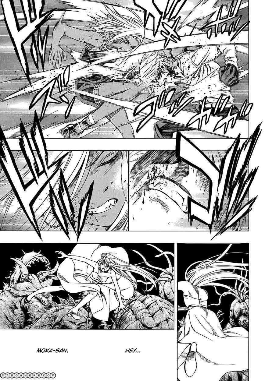 Rosario to Vampire Season II Chapter 60 page 30