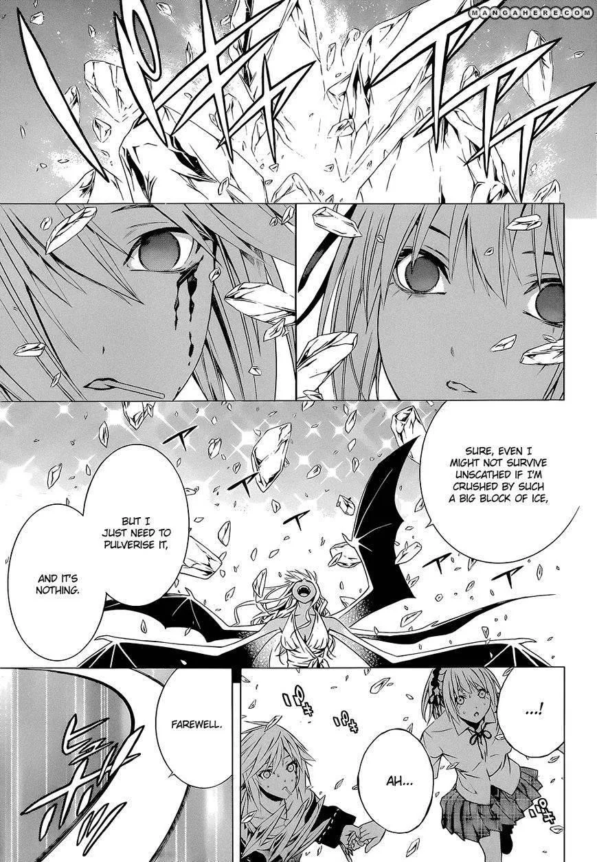 Rosario to Vampire Season II Chapter 63 page 27
