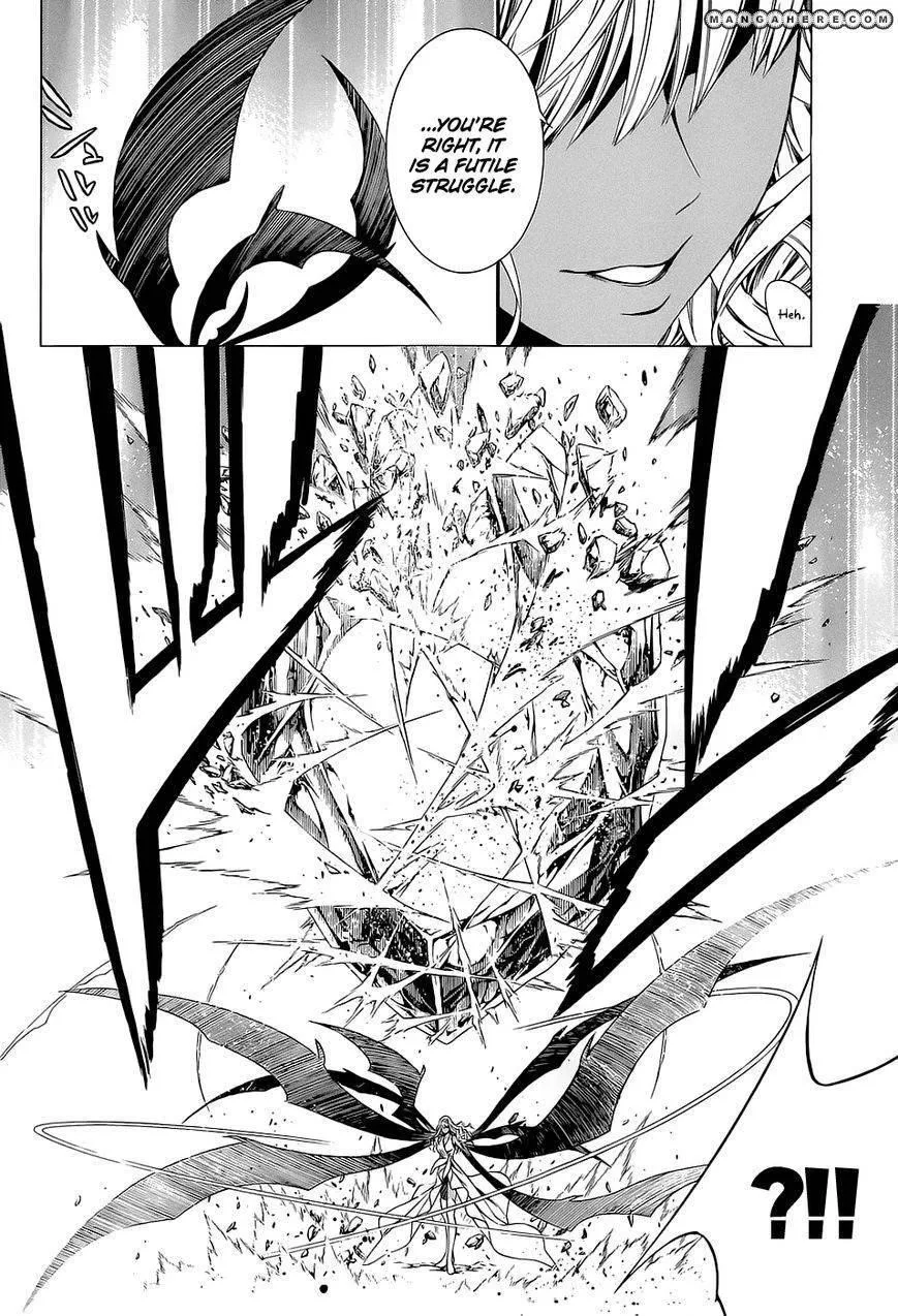 Rosario to Vampire Season II Chapter 63 page 26
