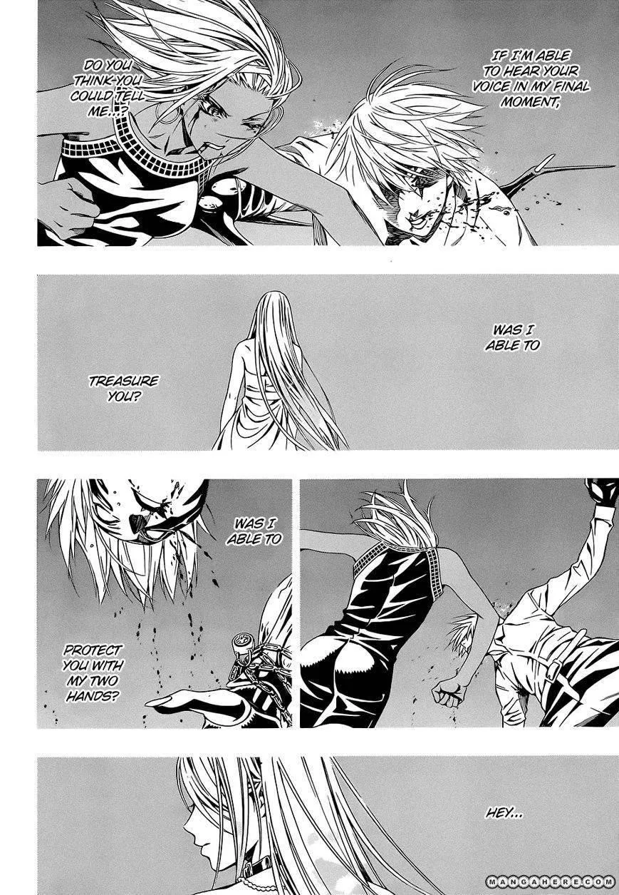 Rosario to Vampire Season II Chapter 60 page 31