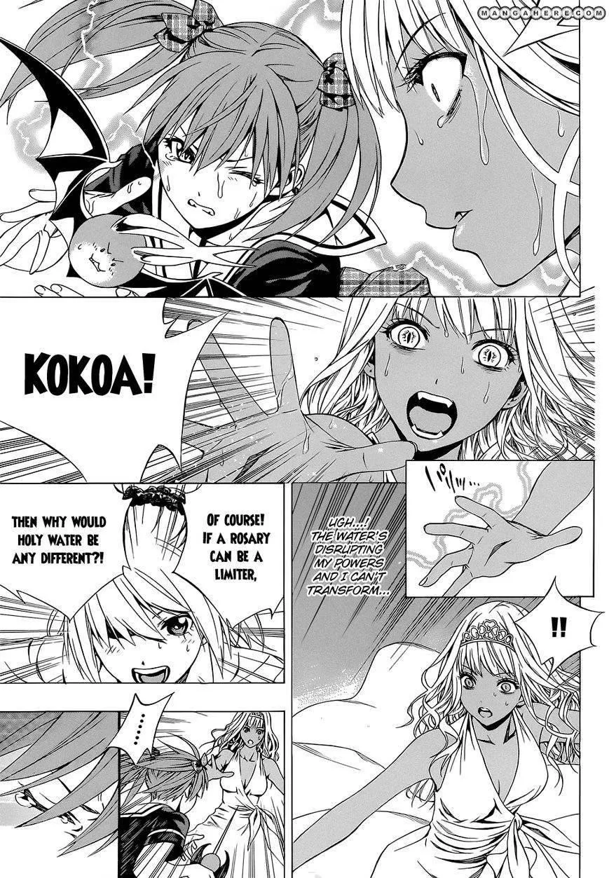 Rosario to Vampire Season II Chapter 63 page 31