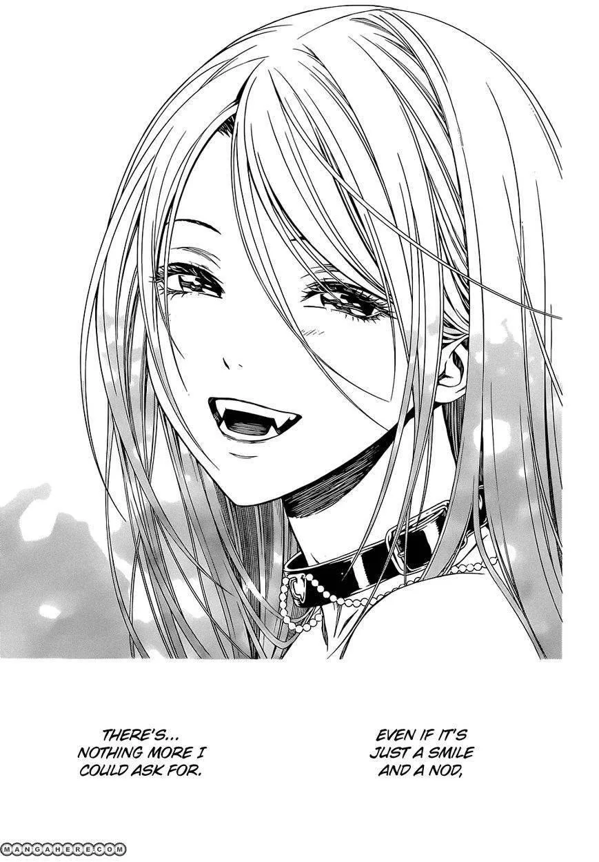 Rosario to Vampire Season II Chapter 60 page 32