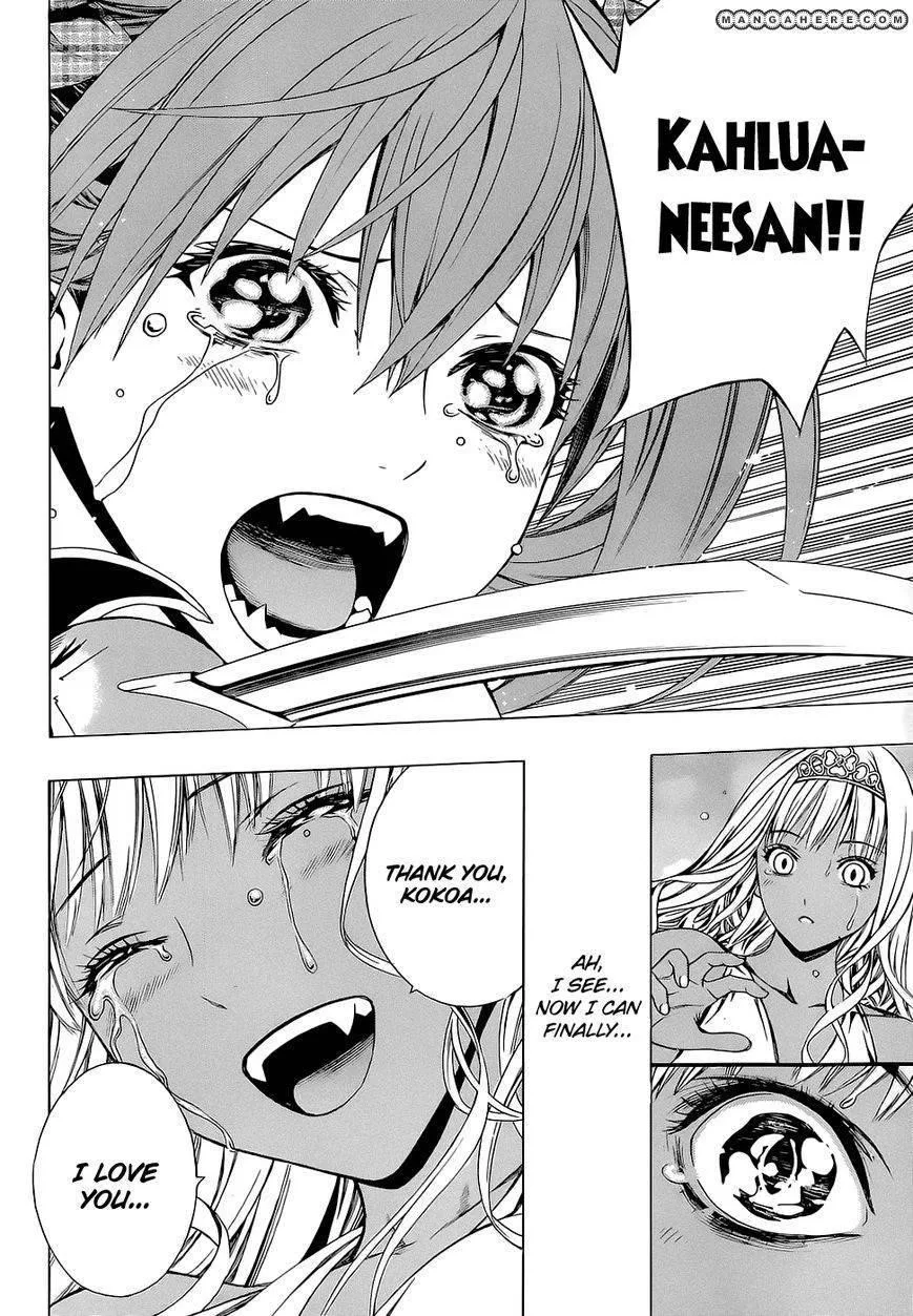 Rosario to Vampire Season II Chapter 63 page 32