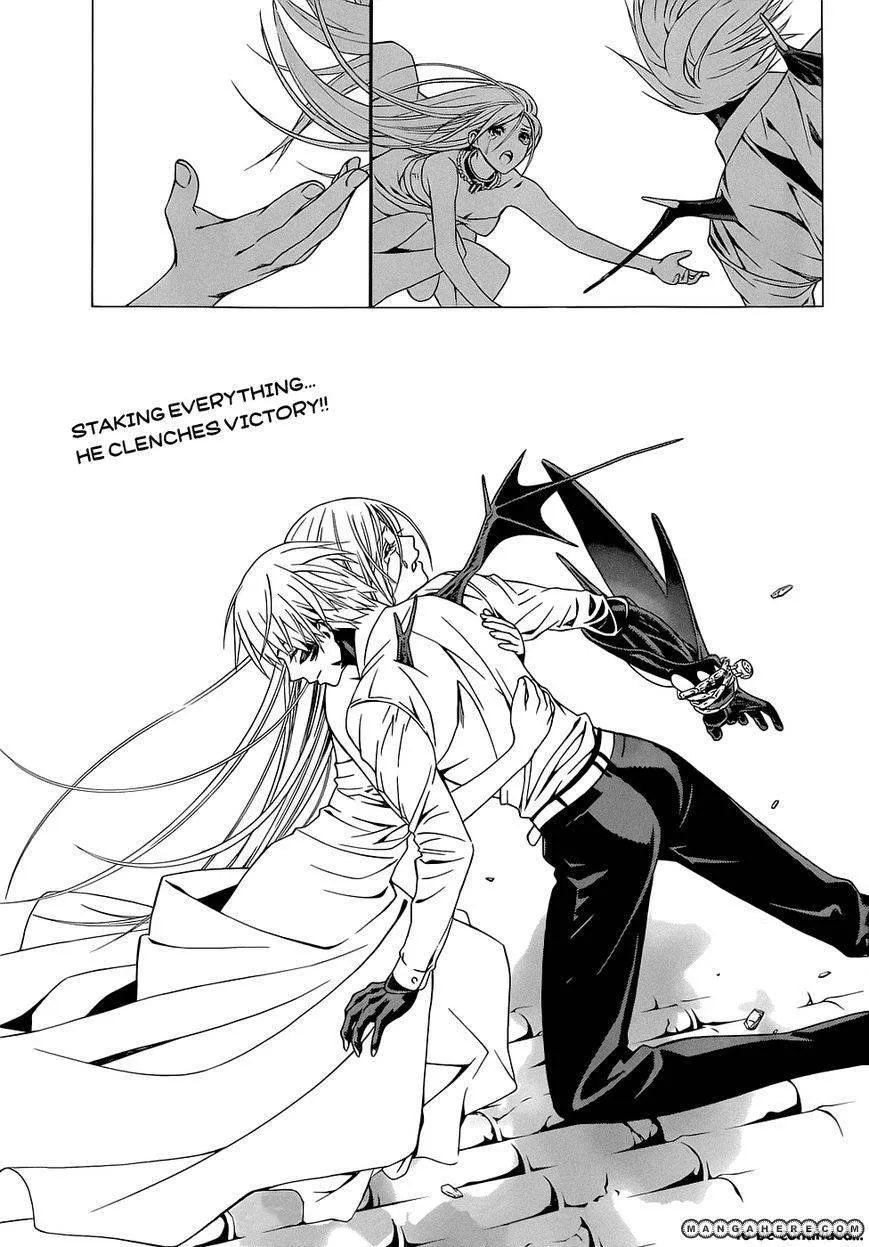 Rosario to Vampire Season II Chapter 60 page 35