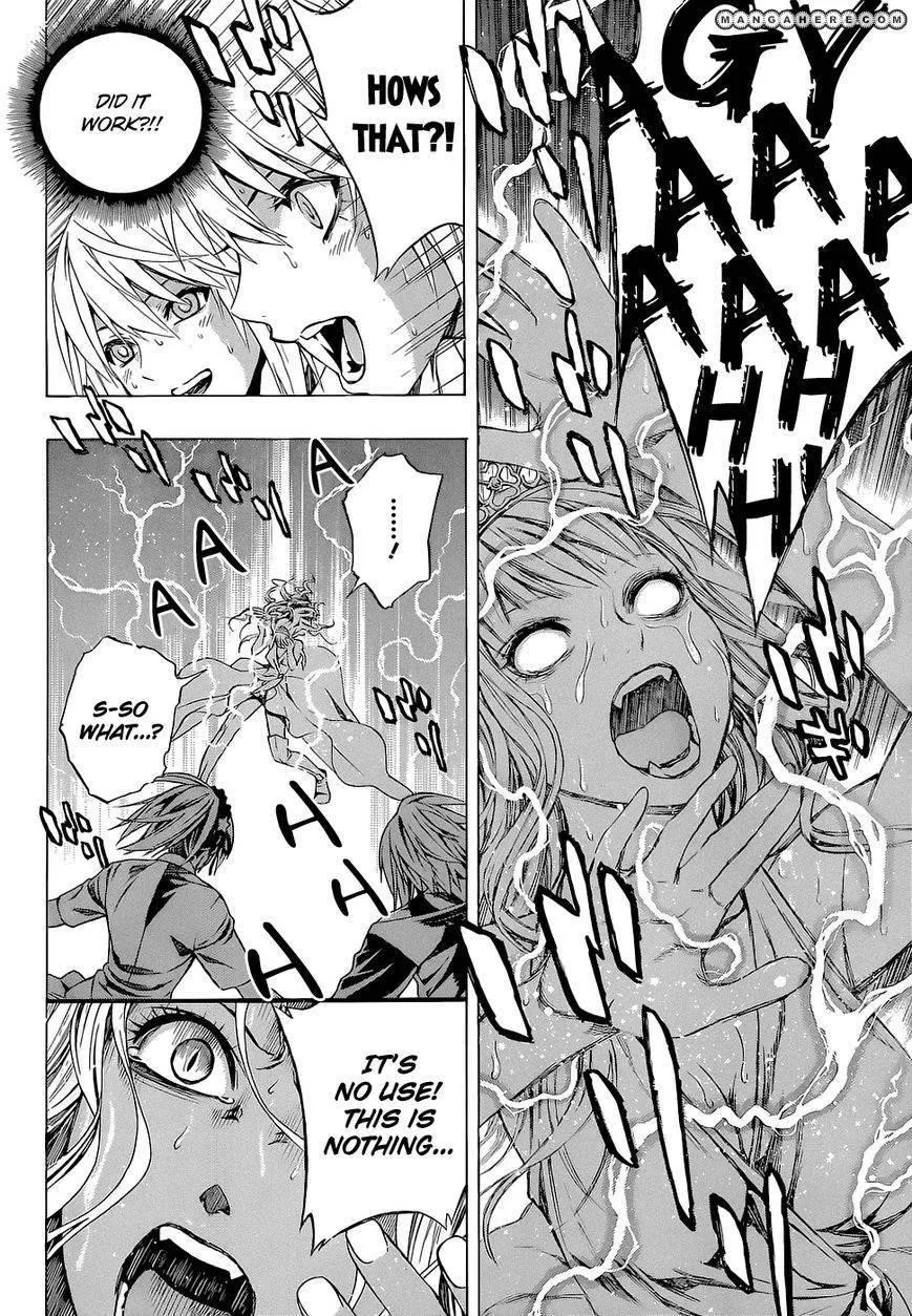 Rosario to Vampire Season II Chapter 63 page 30