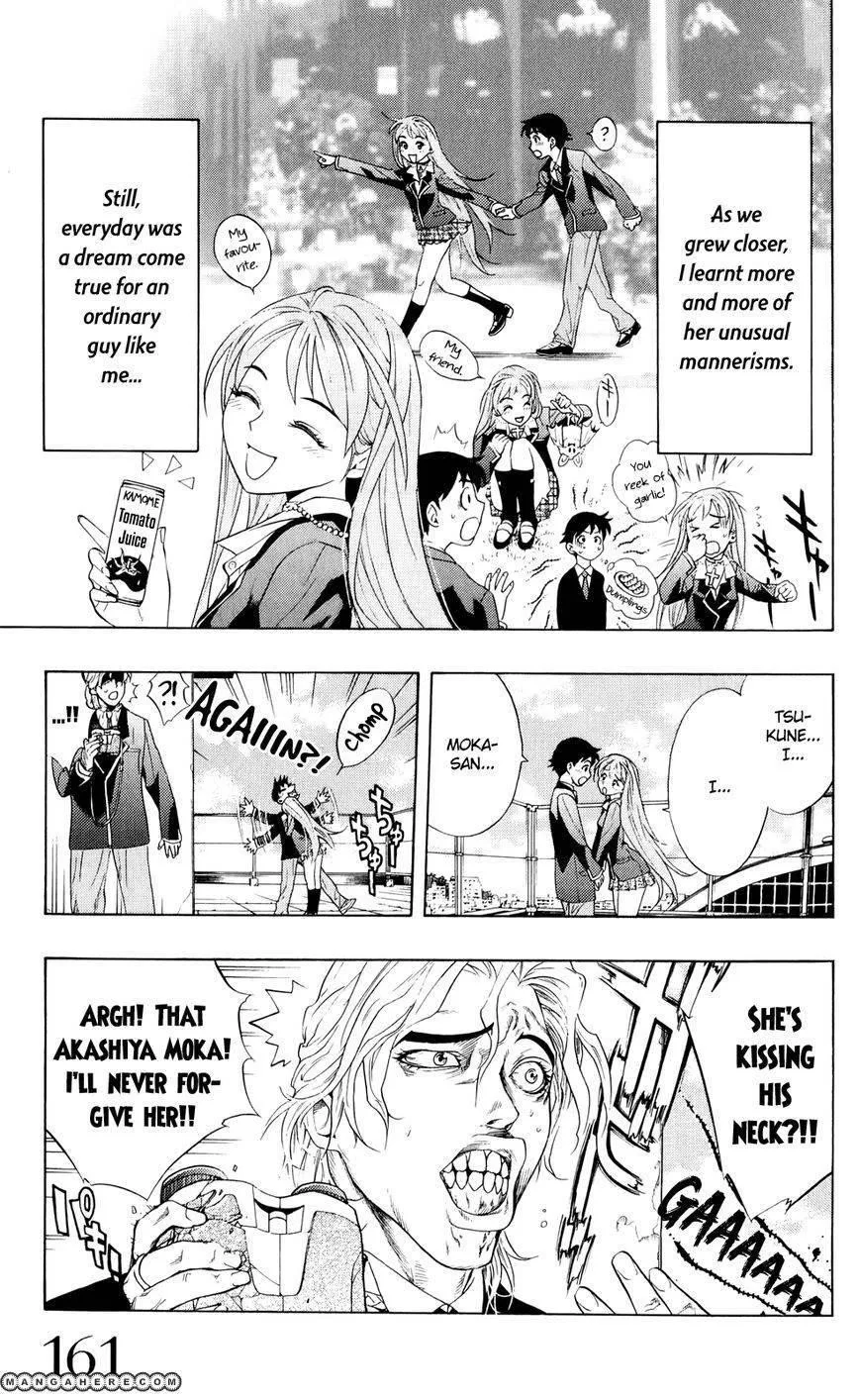 Rosario to Vampire Season II Chapter 61.5 page 22