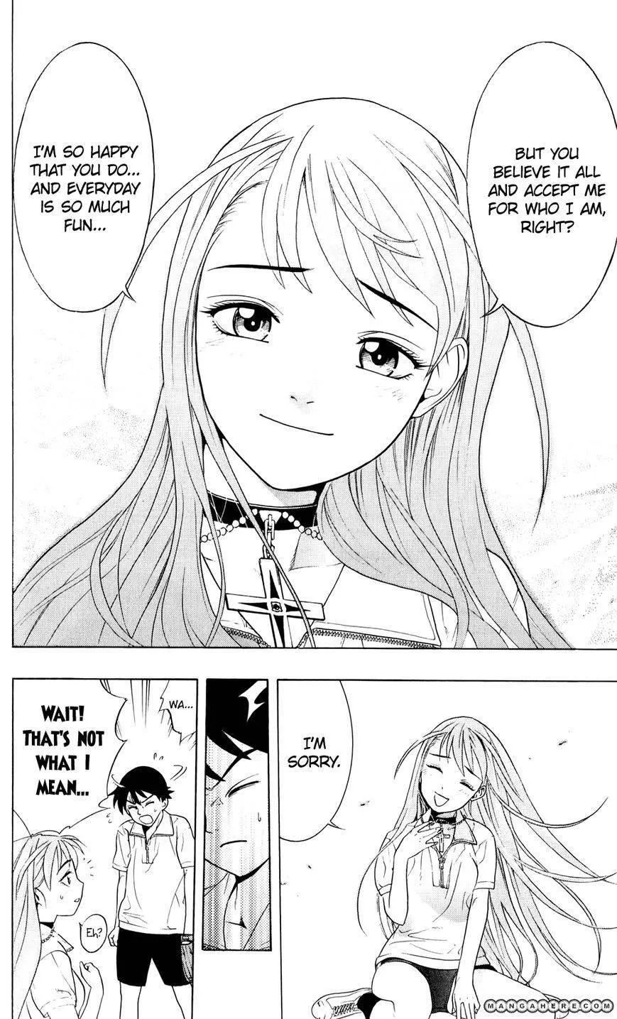 Rosario to Vampire Season II Chapter 61.5 page 27
