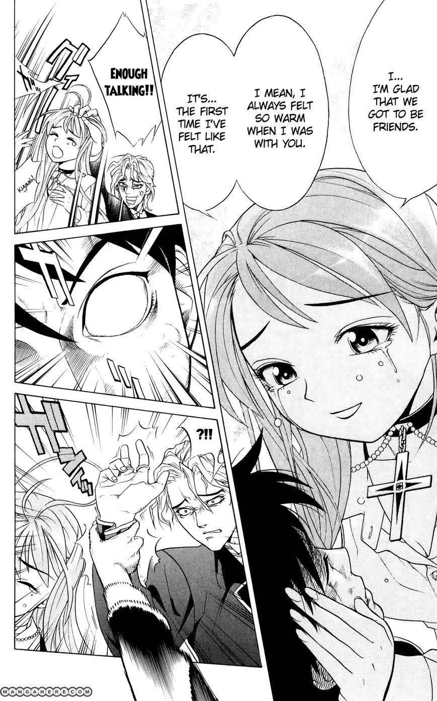 Rosario to Vampire Season II Chapter 61.5 page 35