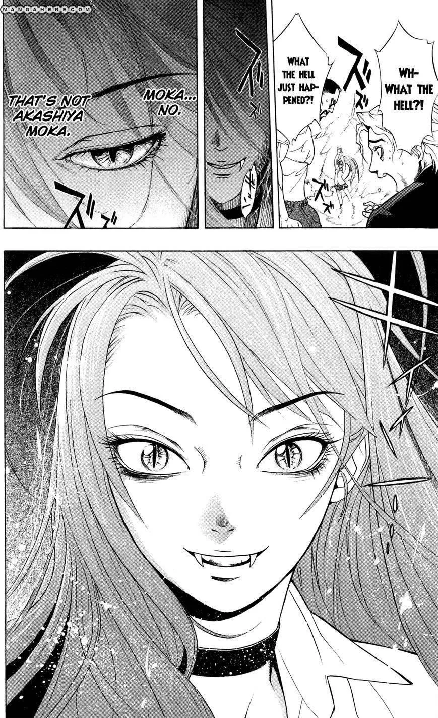 Rosario to Vampire Season II Chapter 61.5 page 39