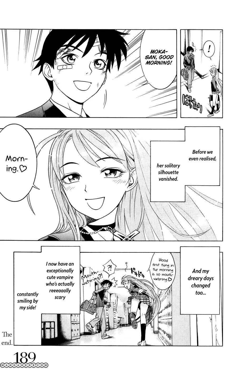 Rosario to Vampire Season II Chapter 61.5 page 49