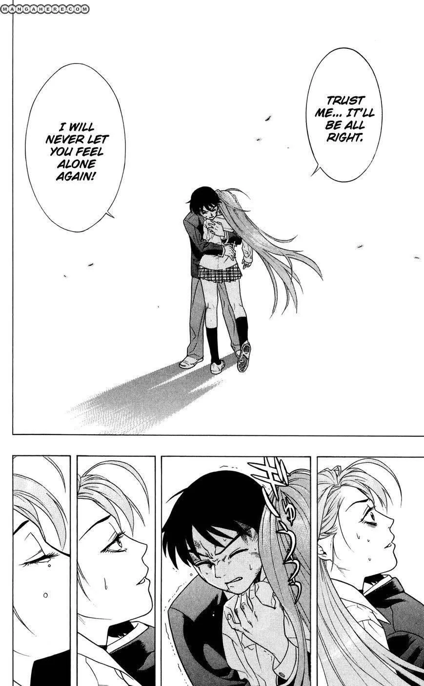 Rosario to Vampire Season II Chapter 61.5 page 46