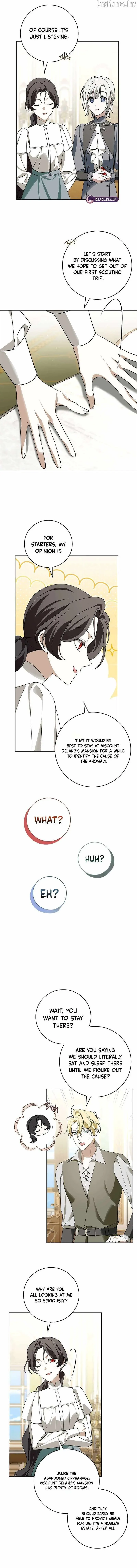 The 100 Curses of the Illeston Mansion Chapter 51 page 4