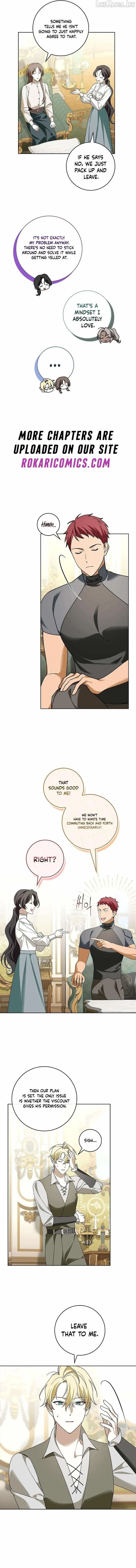 The 100 Curses of the Illeston Mansion Chapter 51 page 7
