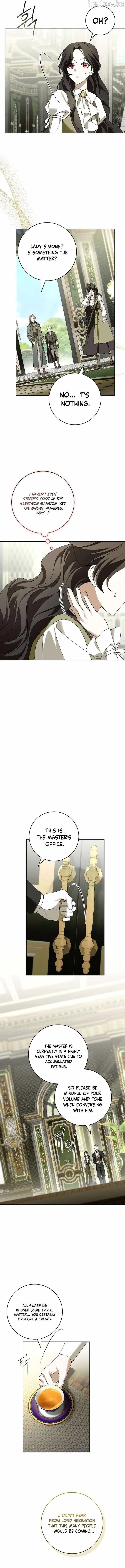 The 100 Curses of the Illeston Mansion Chapter 51 page 12