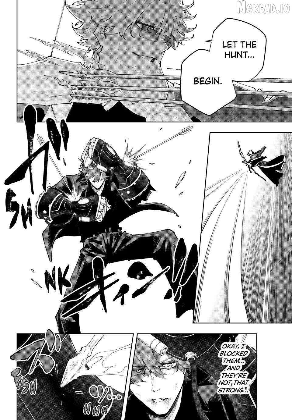 K-9: Keishichou Kouanbu Kouan Dai-9-Ka Inou Taisaku Gakari Chapter 54 page 2