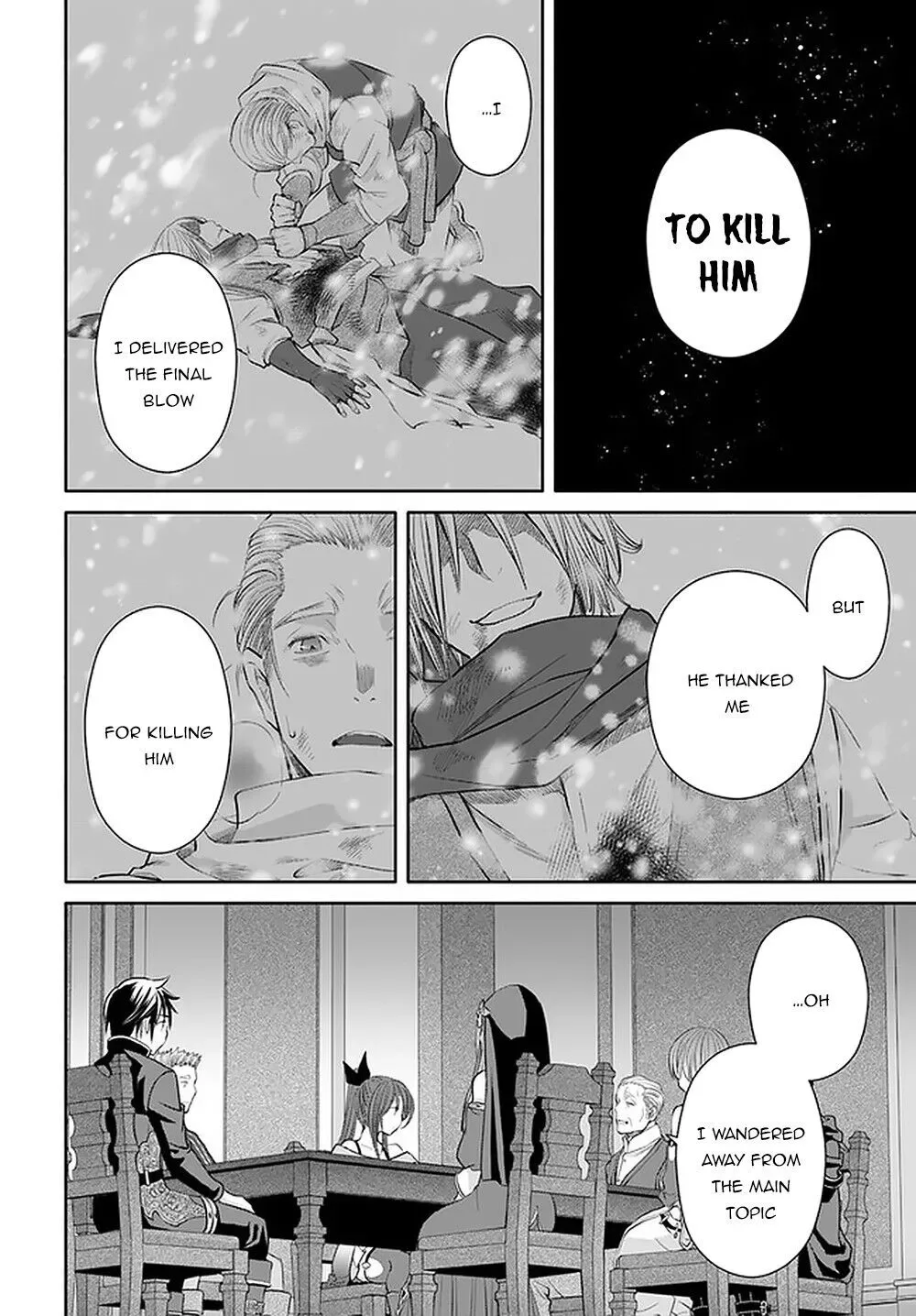 Hachinan tte, Sore wa Nai Deshou! Chapter 51 page 19