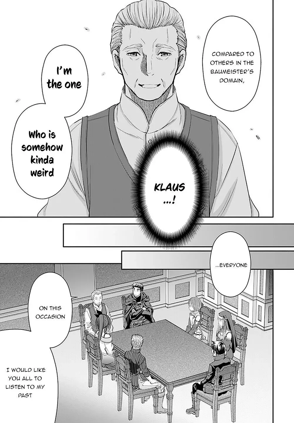 Hachinan tte, Sore wa Nai Deshou! Chapter 51 page 14