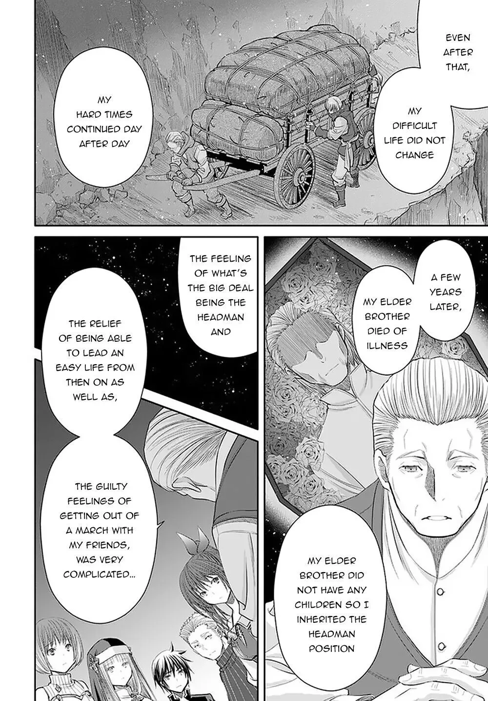 Hachinan tte, Sore wa Nai Deshou! Chapter 51 page 23