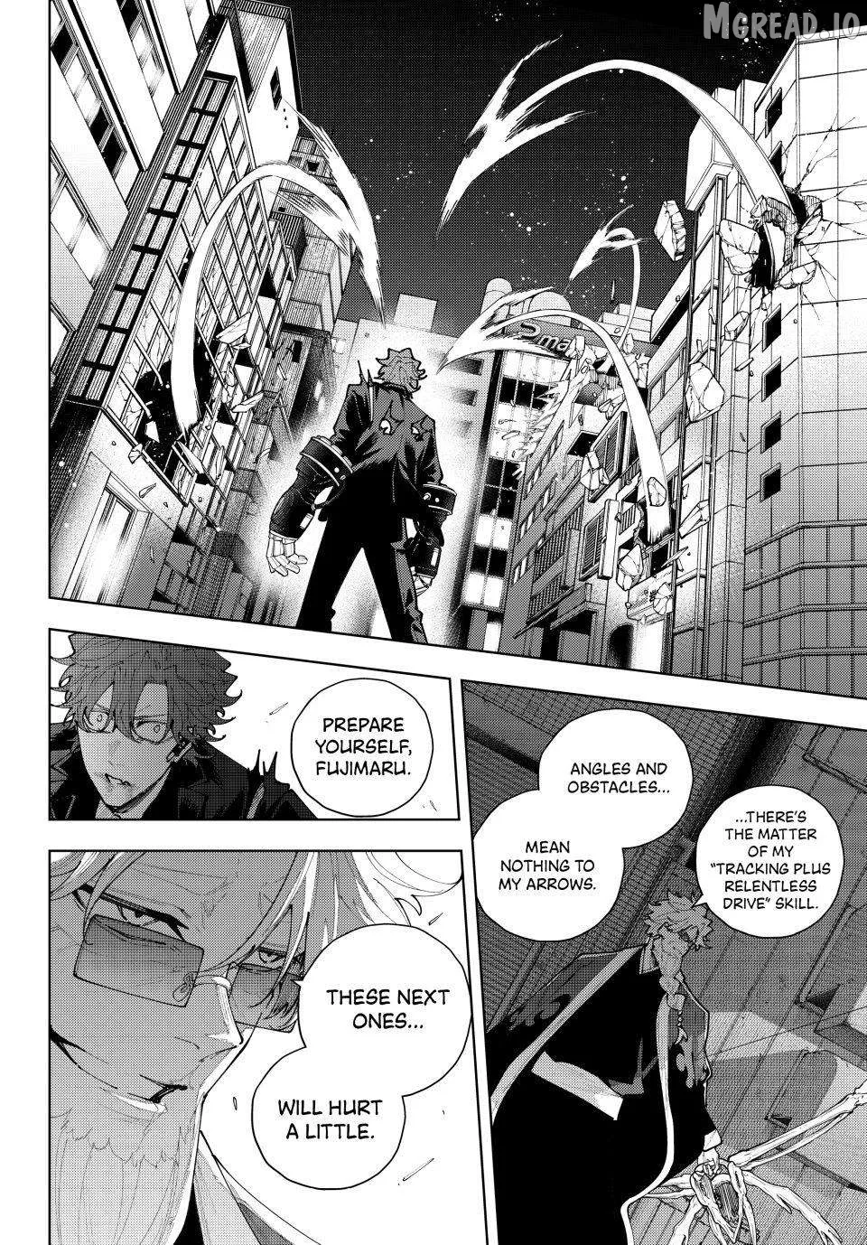 K-9: Keishichou Kouanbu Kouan Dai-9-Ka Inou Taisaku Gakari Chapter 54 page 6