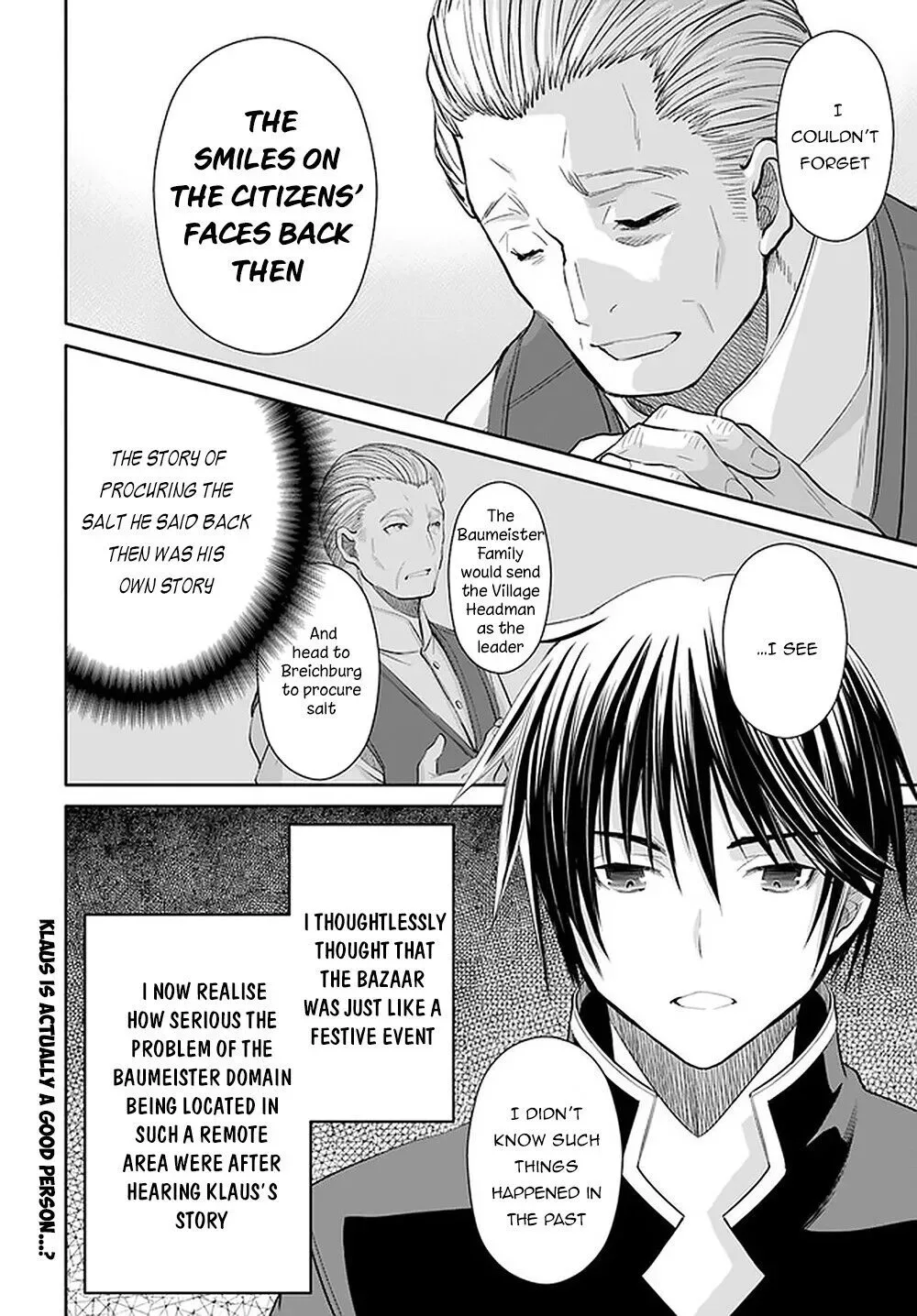 Hachinan tte, Sore wa Nai Deshou! Chapter 51 page 25