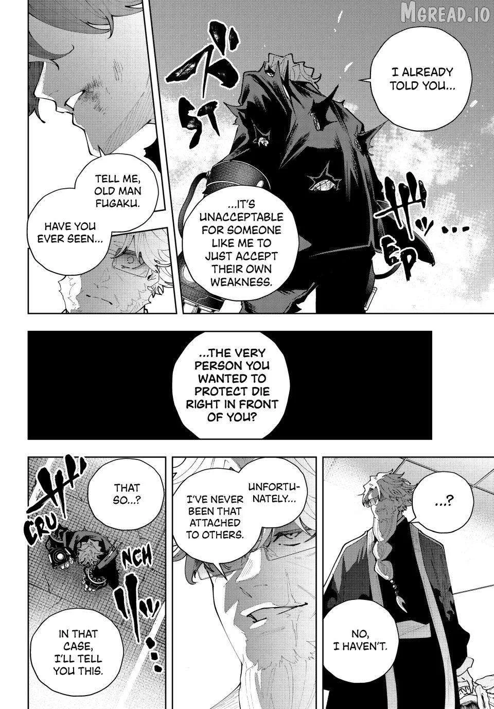 K-9: Keishichou Kouanbu Kouan Dai-9-Ka Inou Taisaku Gakari Chapter 54 page 12