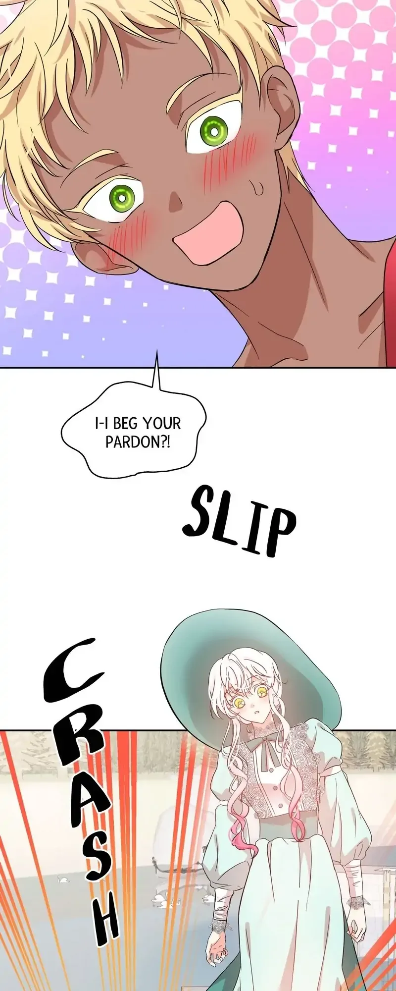 The Moon Witch and The Sun King: My Salvation Chapter 80 page 6